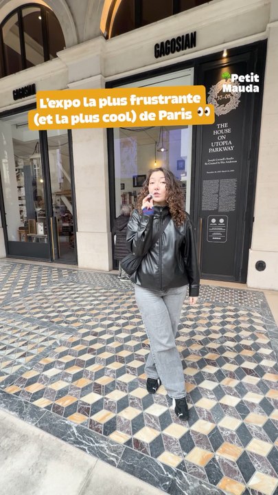 Une vitrine signée Wes Anderson 🎬 ➡️ Allez découvrir tous nos articles sur [petitmauda.com](http://petitmauda.com/)©️ Crédit : @petitmauda🎁 Tous nos bons plans à retrouver en bio ! ❤️‍🔥👉🏻 Abonne-toi au Petit Mauda pour plus d’inspiration ! 🌳