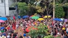 Bloco Queimando o Filme traz o cinema para o pré-carnaval