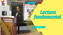 La Librería Mediática | Luis Britto García: Lectura fundamental a los jóvenes lectores