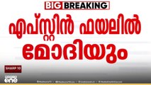 എപ്സ്റ്റീൻ ഫയലുകളിൽ പ്രധാനമന്ത്രി നരേന്ദ്രമോദിയുടെ പേരും; മോദി ഉപദേശം സ്വീകരിച്ചെന്ന് പരാമർശം