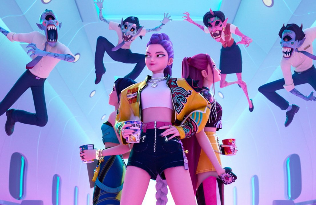 KPop Demon Hunters creator Maggie Kang admits there hasn't been enough time to consider a sequel