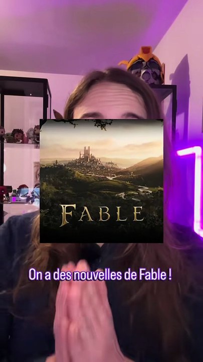 On a des nouvelles de fable !