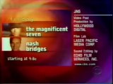 JAG/Family of Cops III CBS Split Screen Credits