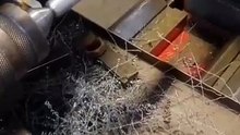 Lathe Machine Par New Shaft Banai | Perfect Turning & Finishing | Workshop Viral Vide
