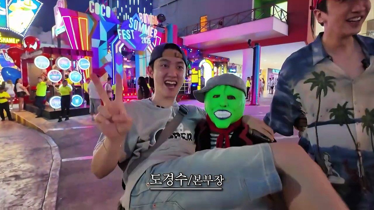 GBRB- Joy Pops Laugh Pops Episode 1 English Sub