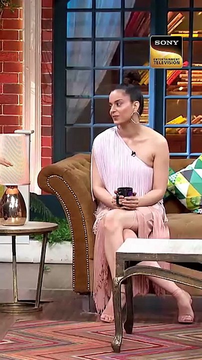 Kangana Ranaut Roasts Karan Johar _ The Kapil Sharma Show _ #tkss #comedy #kapilsharma