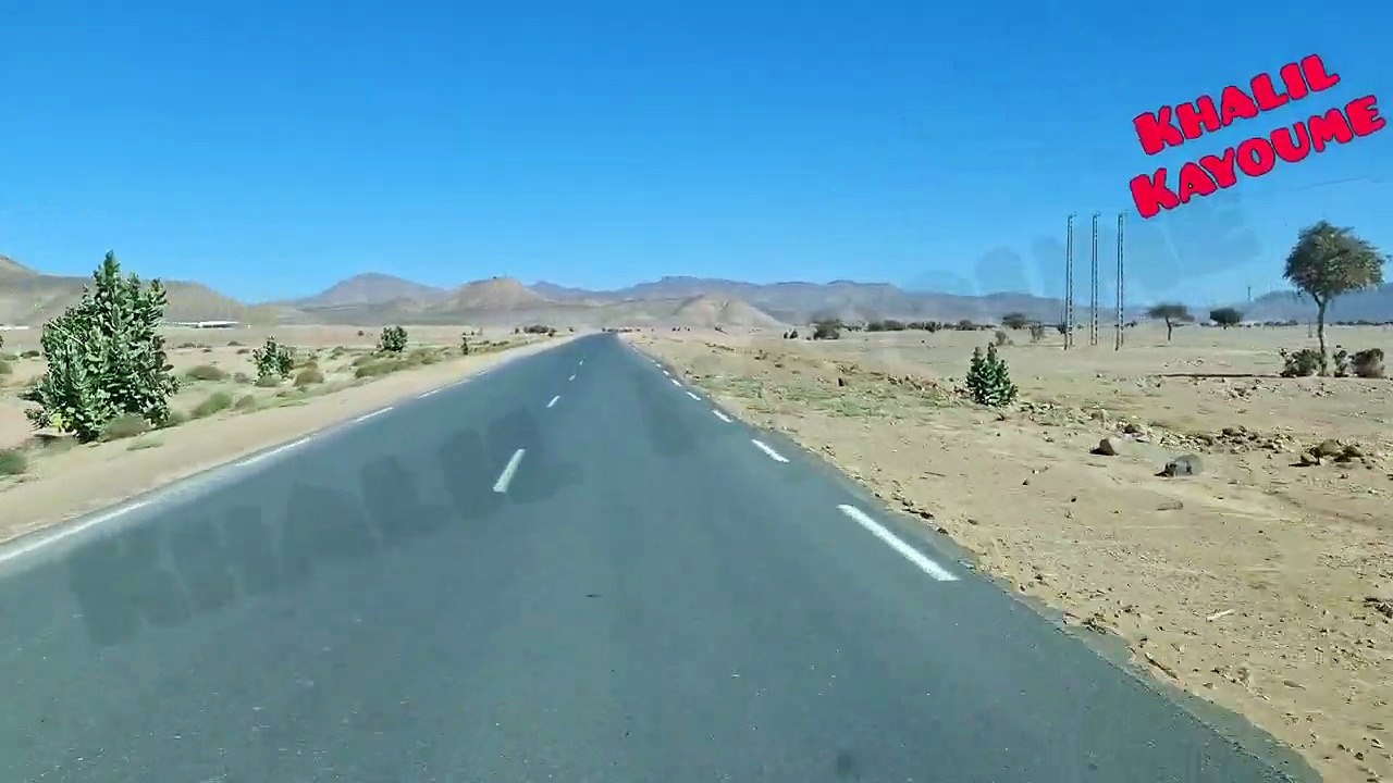 اقصى #الحدود #الجنوبية #الشرقية #الجزائرية مع #ليبيا | la frontière entre l'Algérie et la #Libya