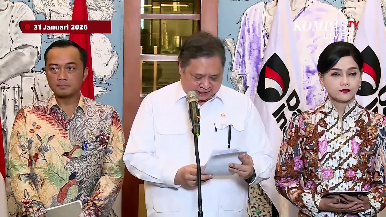 [FULL] Pemerintah, OJK dan BEI Respons Deret Pejabat Mundur-IHSG Anjlok: Singgung Saham Gorengan!