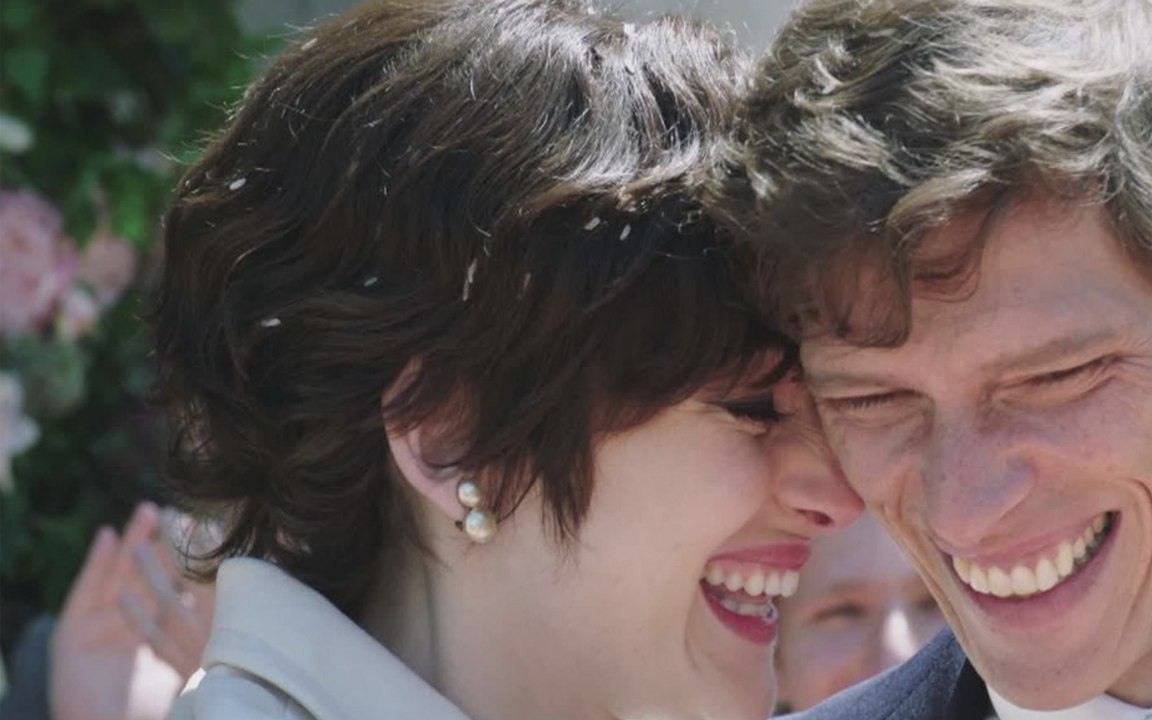 Pilar Fogliati e Matteo Martari nel trailer di Cuori 3