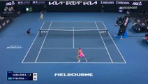 Aryna Sabalenka - Elena Rybakina : Les temps forts de la finale - Australian Open
