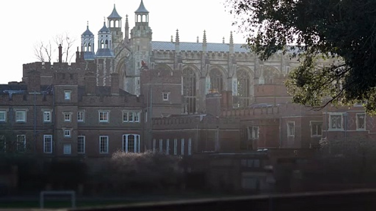 Eton head apologises after former teacher jailed for sexual assaults on pupil