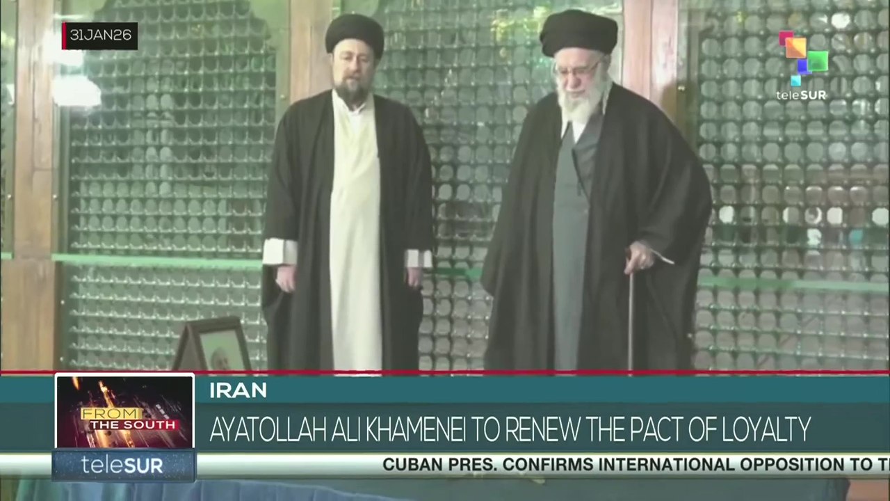 Iran | Ayatollah Ali Khamenei to renew the pact of loyalty