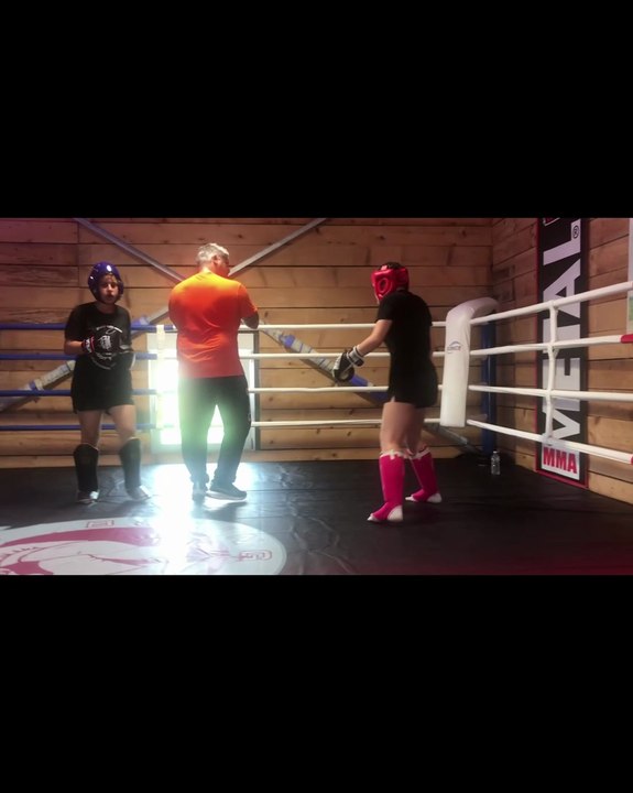 kick boxing st sulpice  la pointe