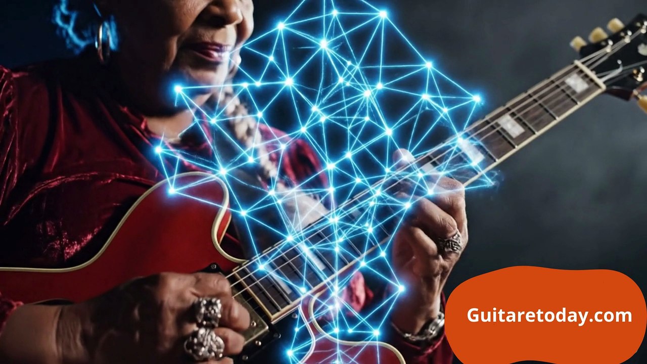 Mémoriser le Manche de Guitare  La Méthode Visuelle (Sans Solfège ni Tablatures)