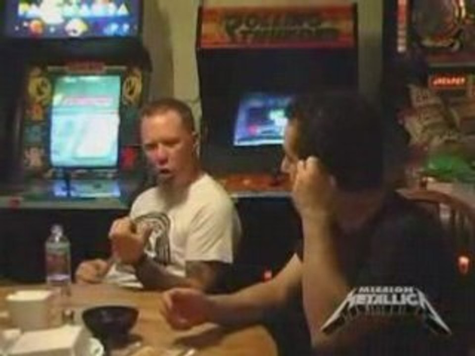 Mission : Metallica #1