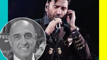 Alejandro Fernández interpreta “Loco” en concierto y se la dedica a Pedro Torres