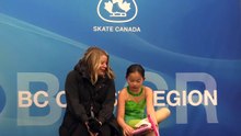 Star 5 Women (U10 Gp2) Free BCCR Winterskate