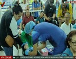 Barquisimetanos favorecidos con la rehabilitación del Hospital Rotario en el estado Lara