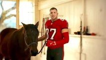 Novartis’ Super Bowl LX Ad “Relax Your Tight End” Tackles Prostate Cancer Screening
