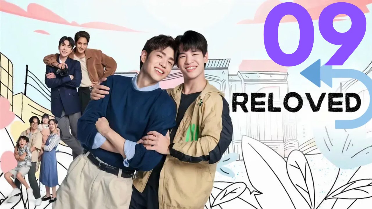 Reloved - Episode 9 [Deutsche Untertitel]