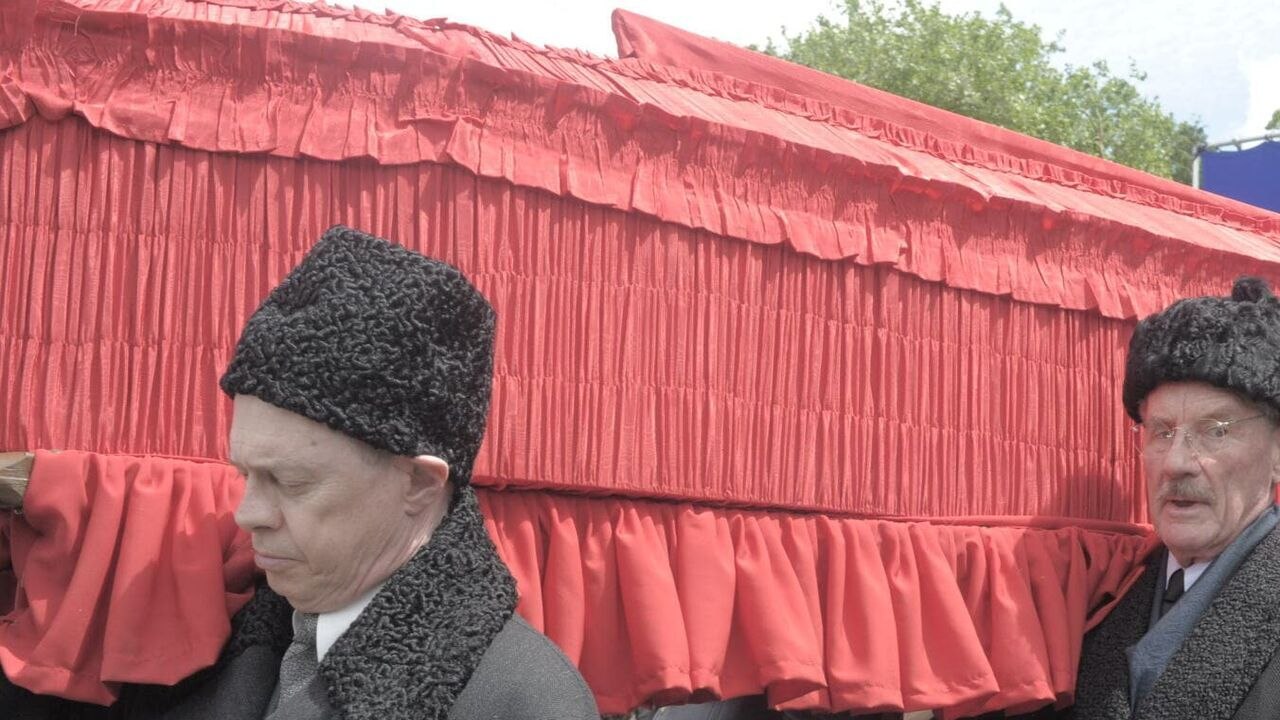 La mort de Staline