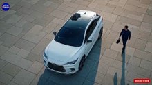 2027 Lexus RX 350 Review: Unmatched Luxury, Performance & Technology