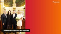 Georges Fenech s'est marié à sa compagne ! Les premières images de l'événement partagées par l'un de ses collègues d'Europe 1