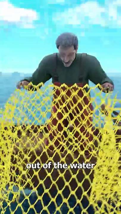 This Fisherman’s Luck Turned Deadly