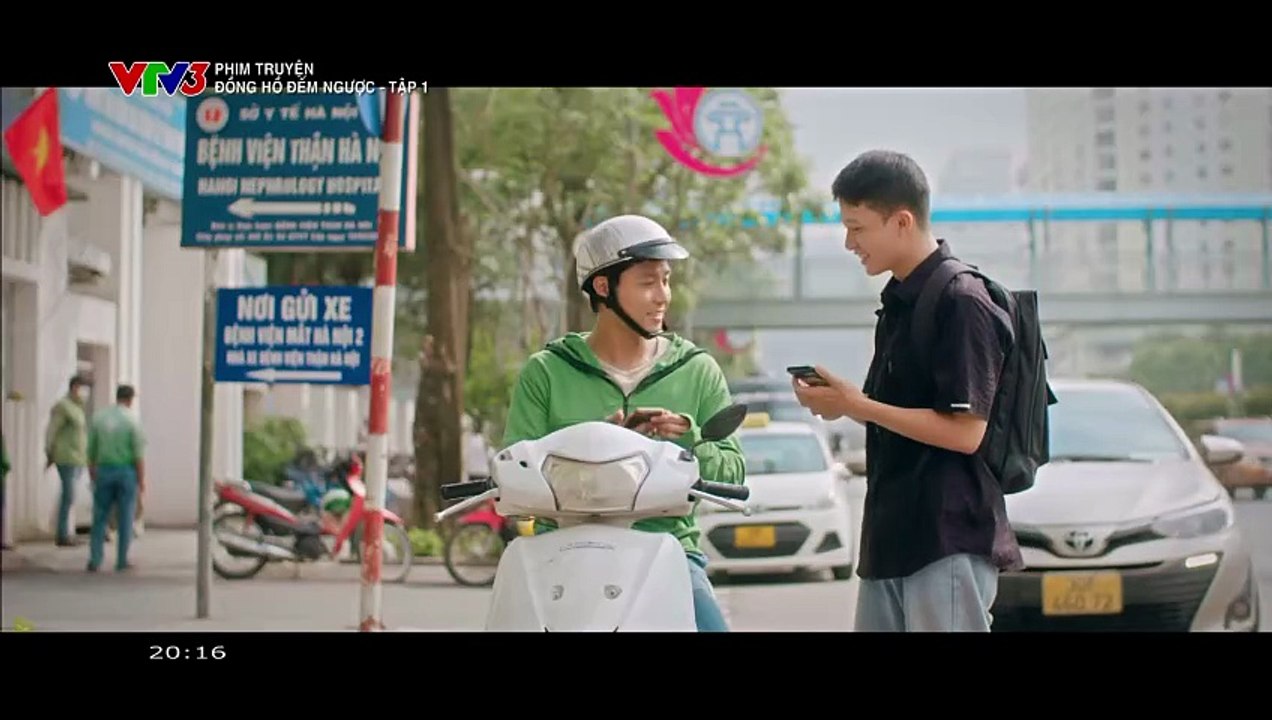 ĐỒNG HỒ ĐẾM NGƯỢC - TẬP 1-2 - PHIM VIỆT NAM VTV3 - DONG HO DEM NGUOC