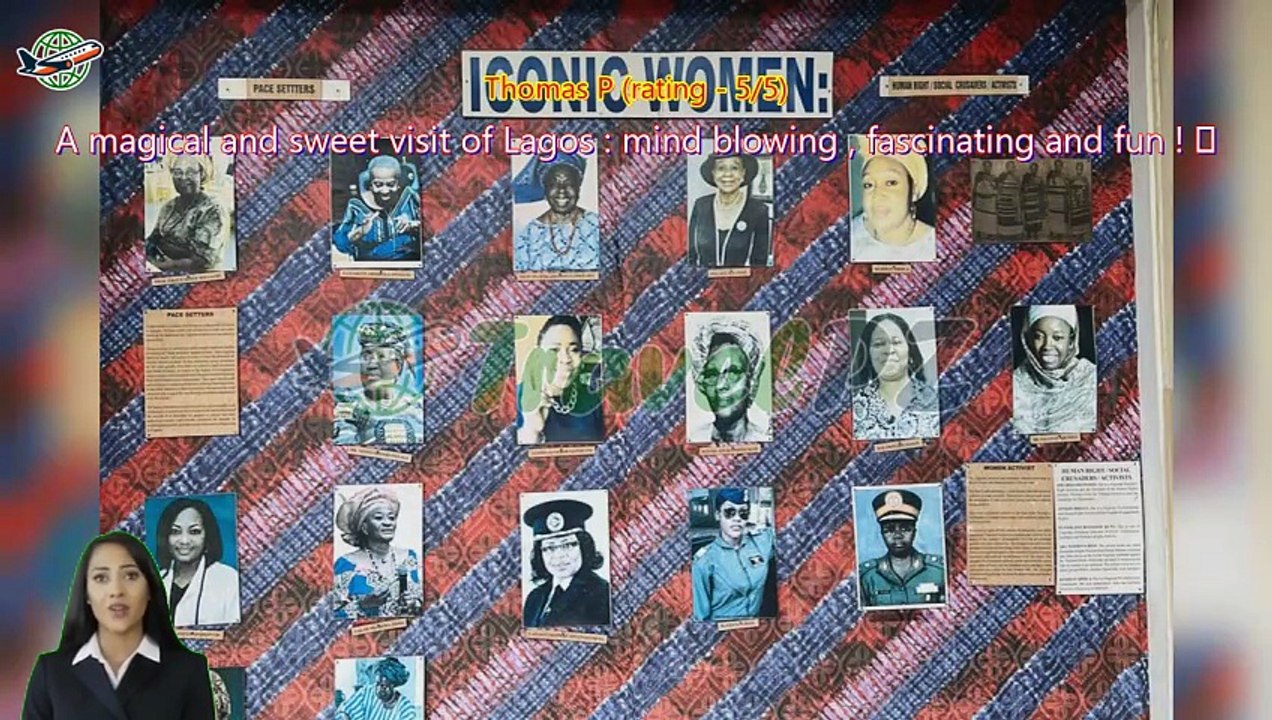 「TravelPZ」 Review 7 hour Lagos City Tour