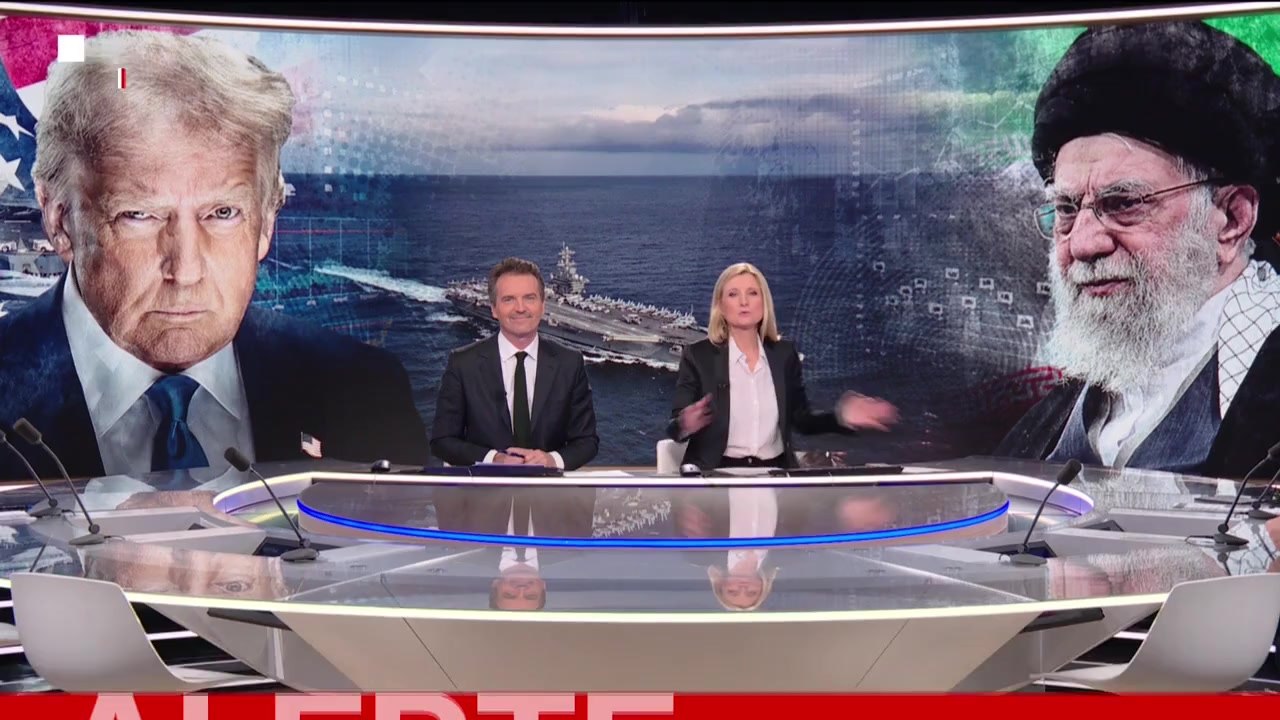 L'intégrale de BFM Non-Stop du samedi 31 janvier 2026 - Édition Spéciale : Iran, explosion à Bandar Abbas sur le détroit d'Ormuz