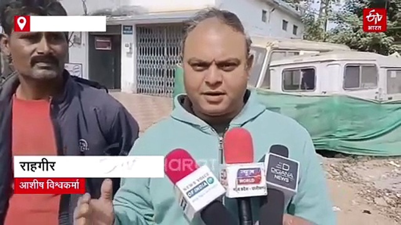 कटनी में दर्दनाक हादसा, करंट लगने से एक मजदूर क...