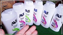 AVE Vitamins with Vitamin Shampoo Review | Original Iranian Hair Growth Formula