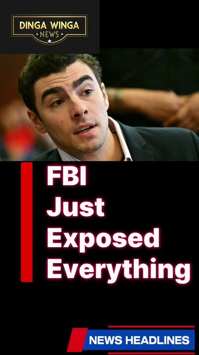 FBI Intervenes! Luigi Mangione’s Secret List and Mark Anderson’s Jailhouse Reveal #breakingnews