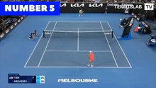 Top 5 Atp Matches