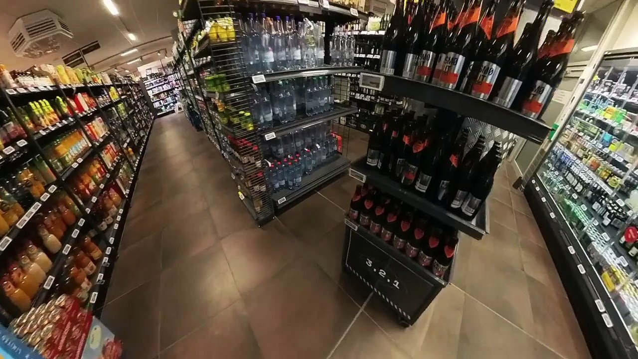 Auf der Suche nach Relikten der Raveparty aus den 90ern