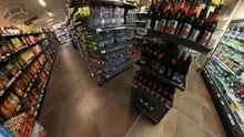 Auf der Suche nach Relikten der Raveparty aus den 90ern