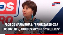 Flor de María Rojas: 