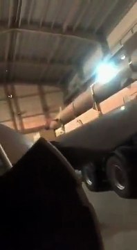 Gizlice çekti: İşte İran'ın balistik füzeleri!