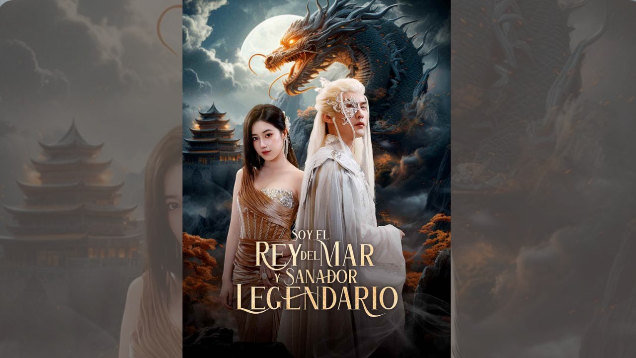 [En Español ] Soy El Rey Del Mar Y Sanador Legendario Episódio Completo [ Nuevos lanzamientos 2026 ]