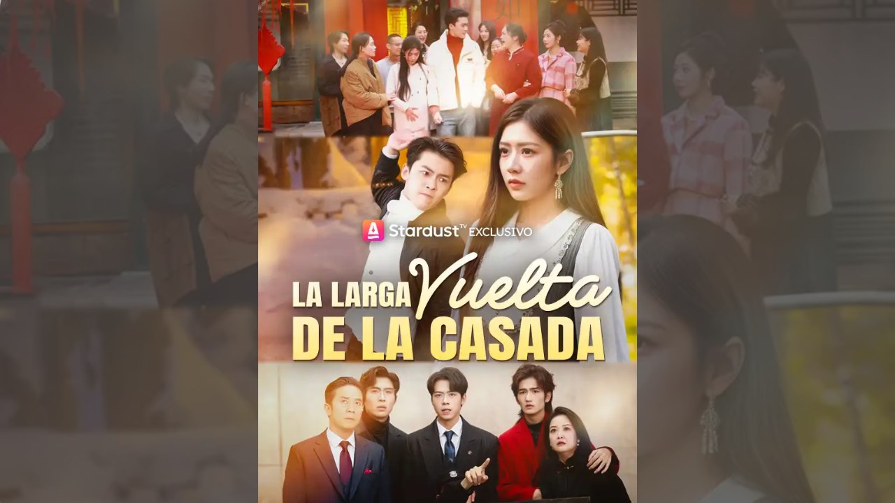 La Larga Vuelta De La Casada Episódio Completo [ Nuevos lanzamientos 2026 ]
