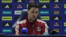 Arteta on Arsenal strengthening title claims with 4-0 Leeds win