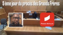 [MARTINIQUE] Procès des 