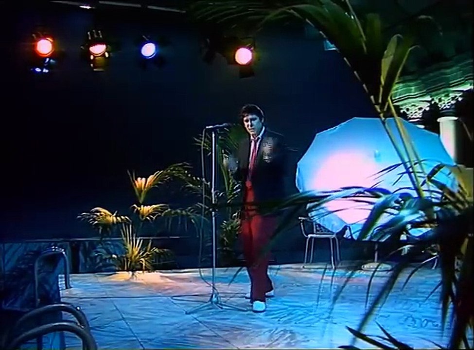 Kenny Loggins - Give Me Your Heart Tonight • TopPop