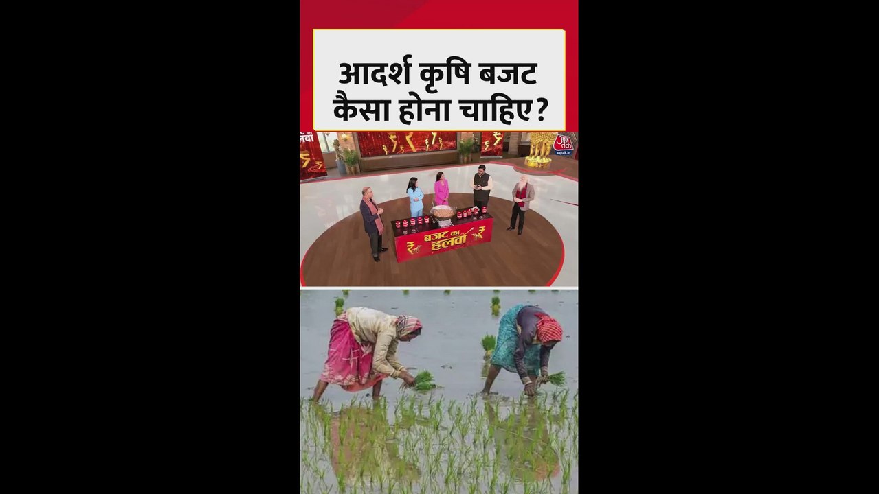 बजट से कृषि सेक्टर को क्या हैं उम्मीदें?