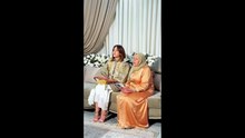 زواج ممثلة مروى العقربي
