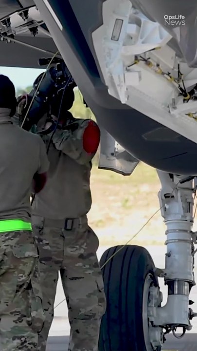 Can You Secretly Dismantle an F-35?