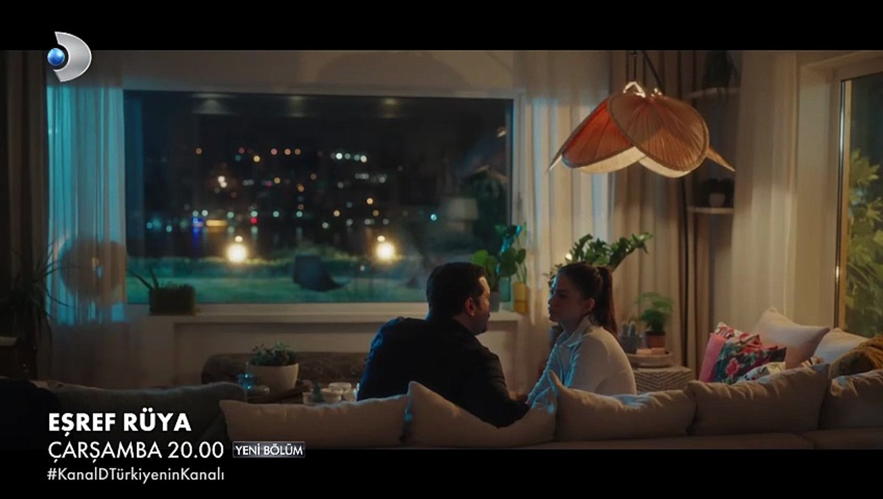 Eşref Rüya 31 Bölüm 1 Fragmanı “Seni Sevmeye Başlayınca Dünya Nefes Alınabilir Bir Yere Döndü