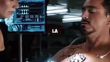 ¿Sabías que en Iron Man?