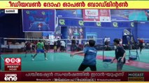 ഖത്തറിൽ മീഡിയവൺ ദോഹ ഓപൺ ബാഡ്മിന്റൺ ടൂർണമെന്റ് ഫെബ്രുവരി ഏഴിന്